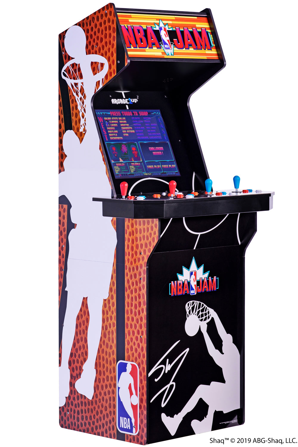 Arcade1Up The Fortune 500 Bundle - Arcade 1up® Arcade Cabinets